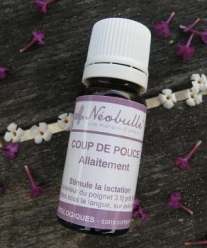 Stick Coup de pouce allaitement N�obulle